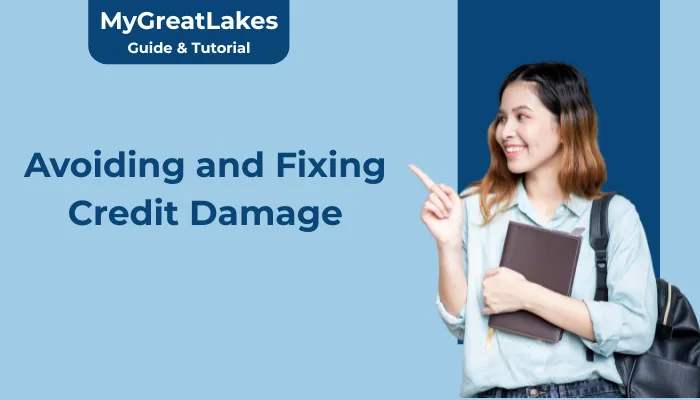 Avoiding and Fixing Credit Damage Avoiding and Fixing Credit Damage